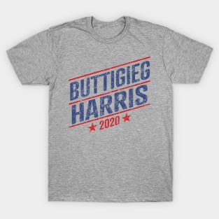 Pete Buttigieg 2020 and Kamala Harris on the one ticket T-Shirt